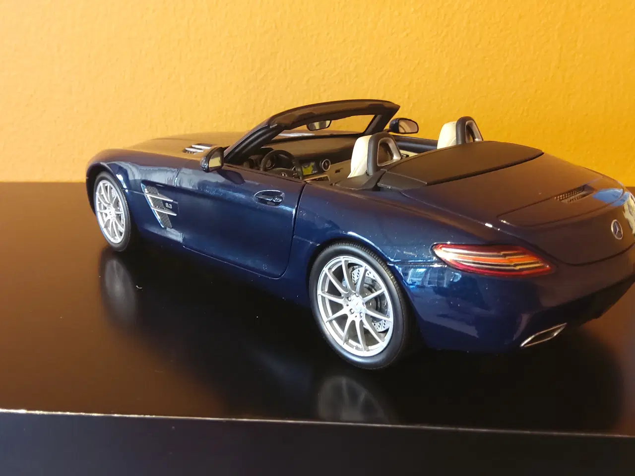 Billede 4 - Mercedes SLS AMG cabriolet 