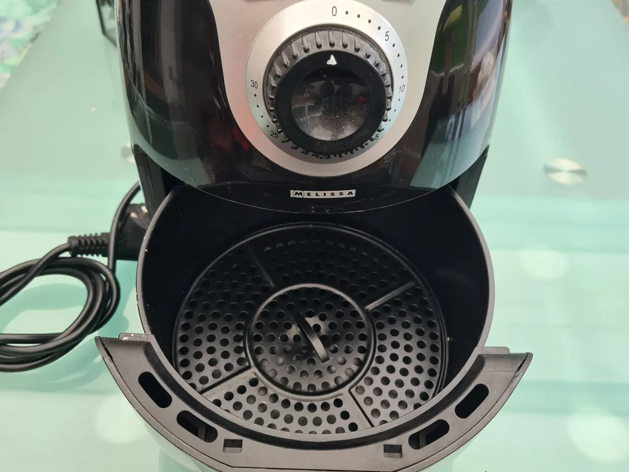 Billede 4 - Melissa 2 liter airfryer