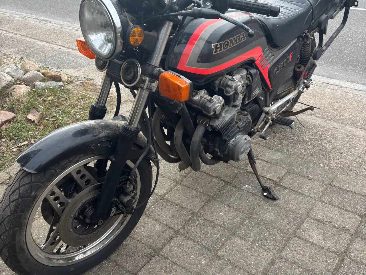 Billede 8 - Honda cb 900f boldor