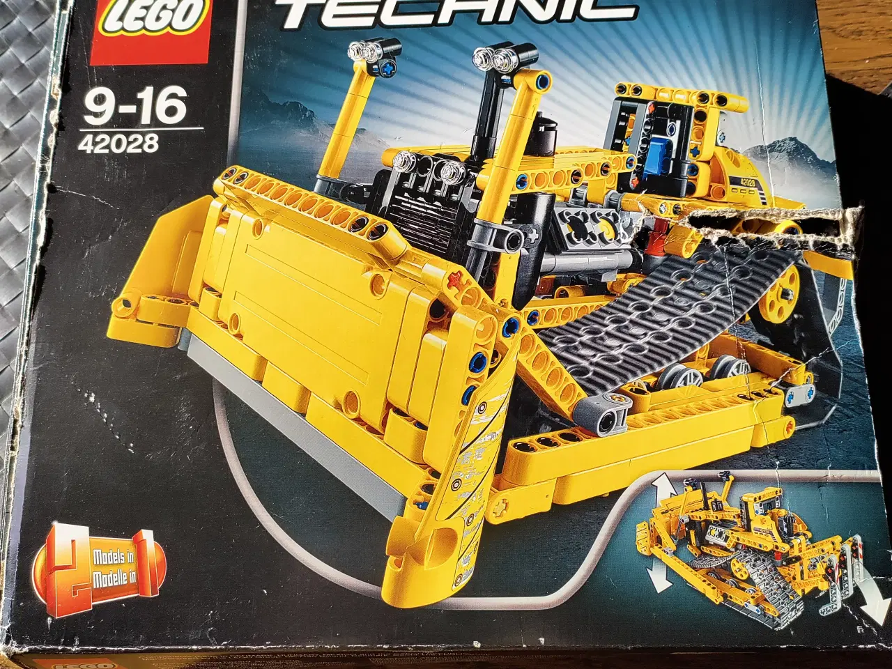 Billede 1 - Lego Technic