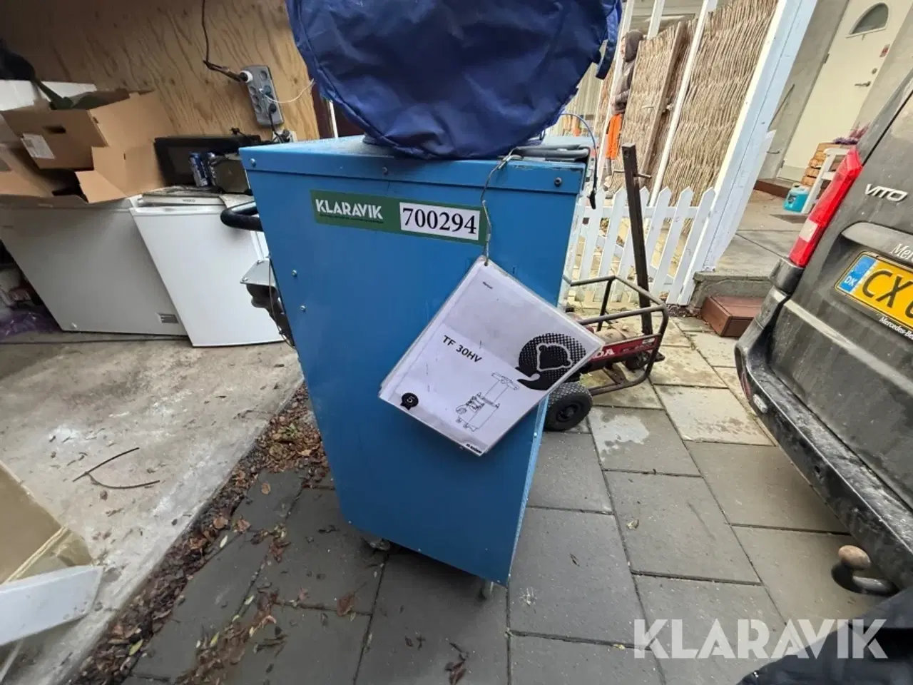 Billede 12 - El-Björn TF 30 HV-F DK