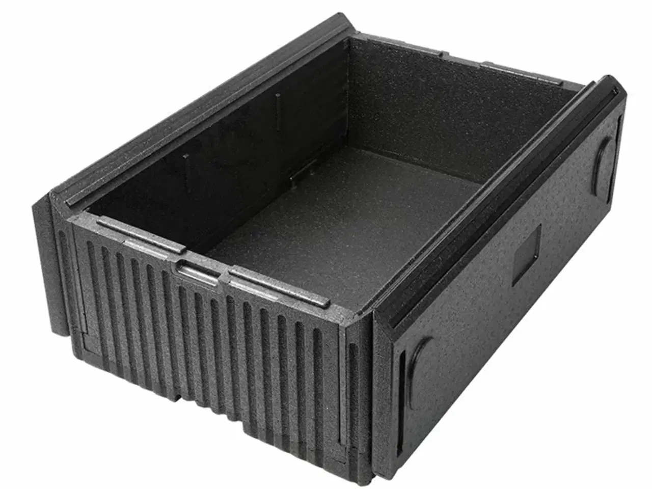 Billede 6 - Termoboks – Flatbox – 33 L – sort/grøn
