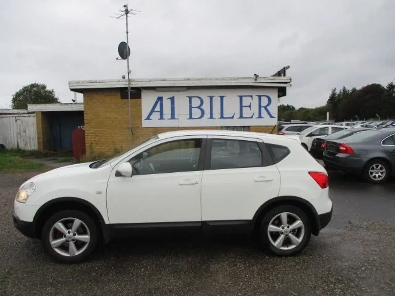 Billede 1 - Nissan Qashqai 1,6 Visia