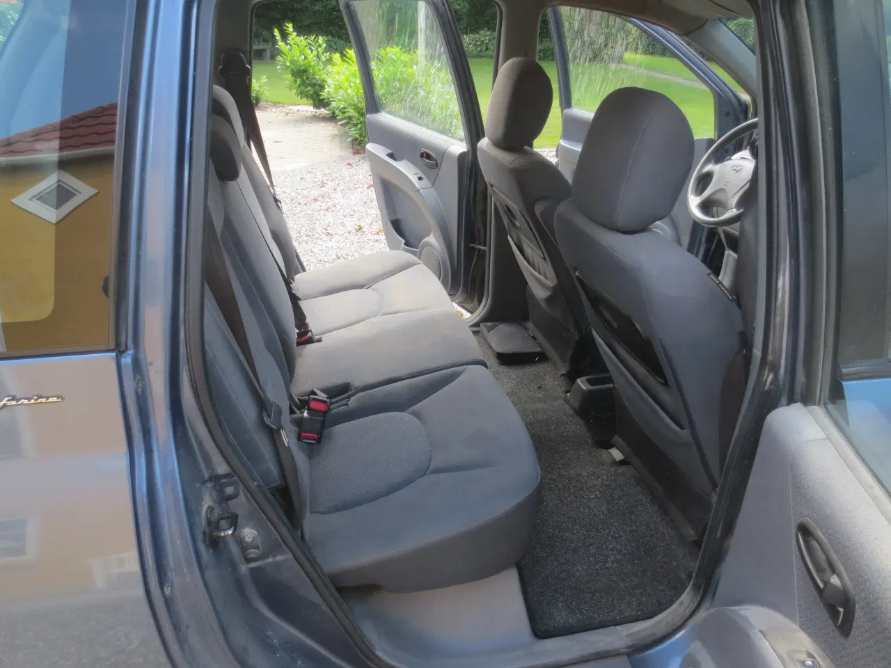 Billede 11 - Hyundai Matrix 1.6 i Synet 23. 