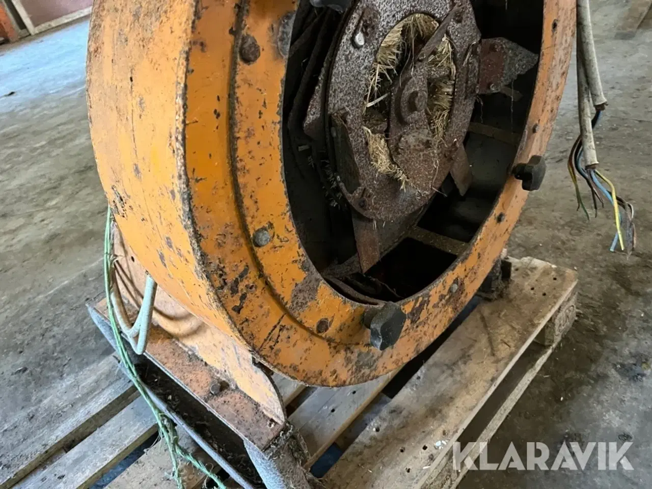 Billede 8 - Hamlsnitter Præstbro HS-20