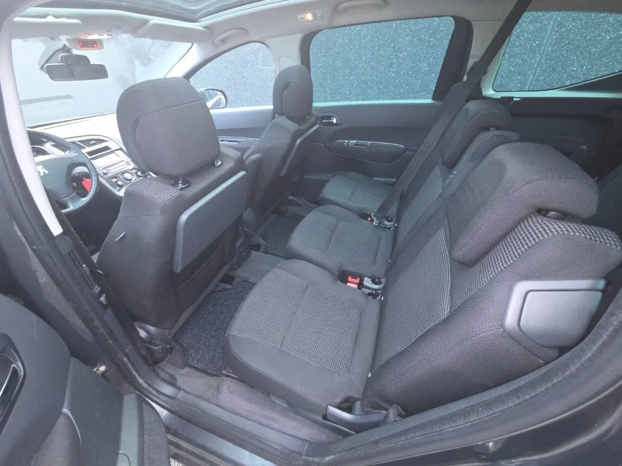 Billede 5 - Peugeot 5008 1,6 HDi 109 Premium 7prs