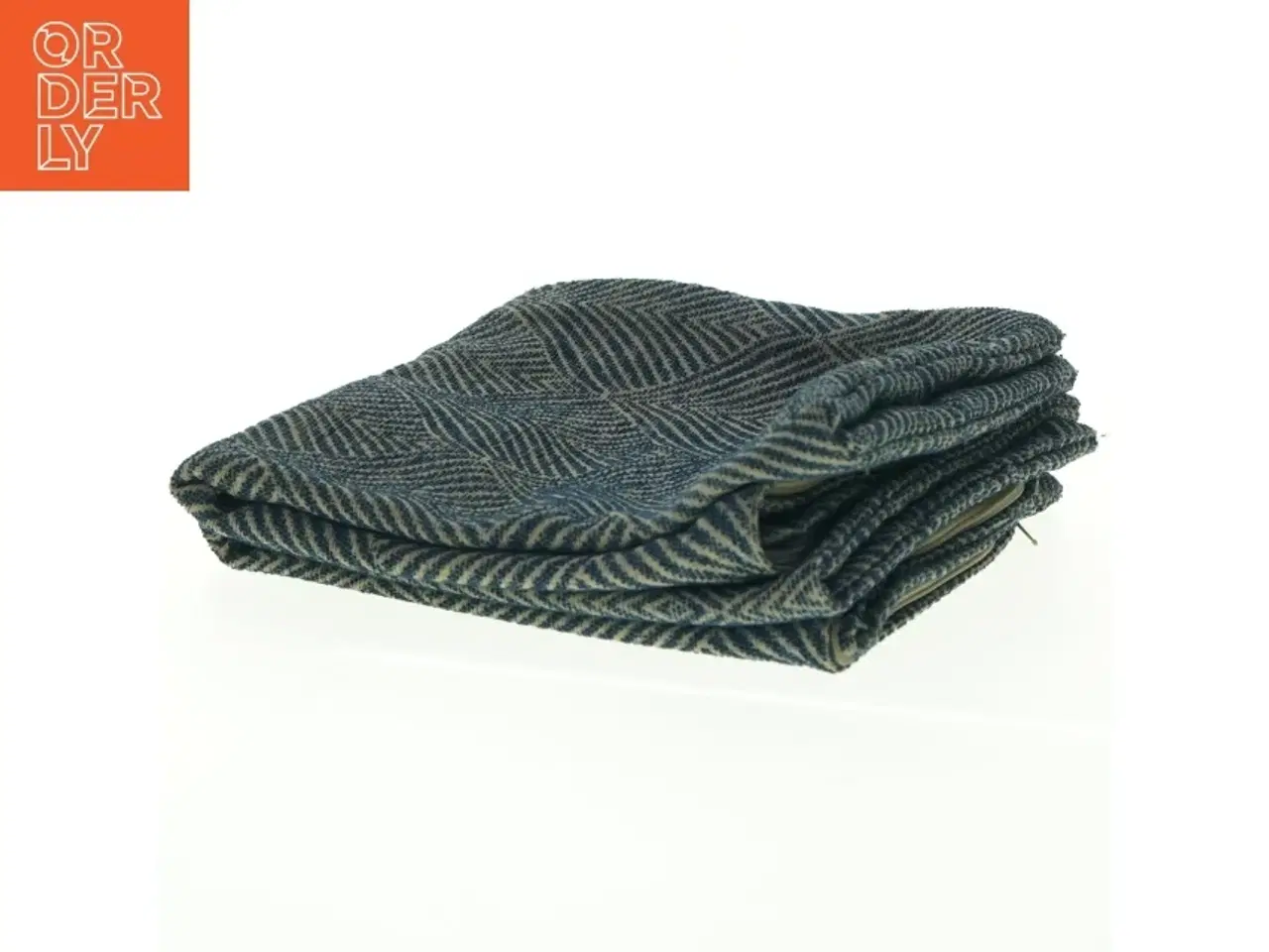 Billede 5 - Pudebetræk (2 stk) med geometrisk mønster fra Scandinavian Sleeping & Living (str. 45 x 42 cm)