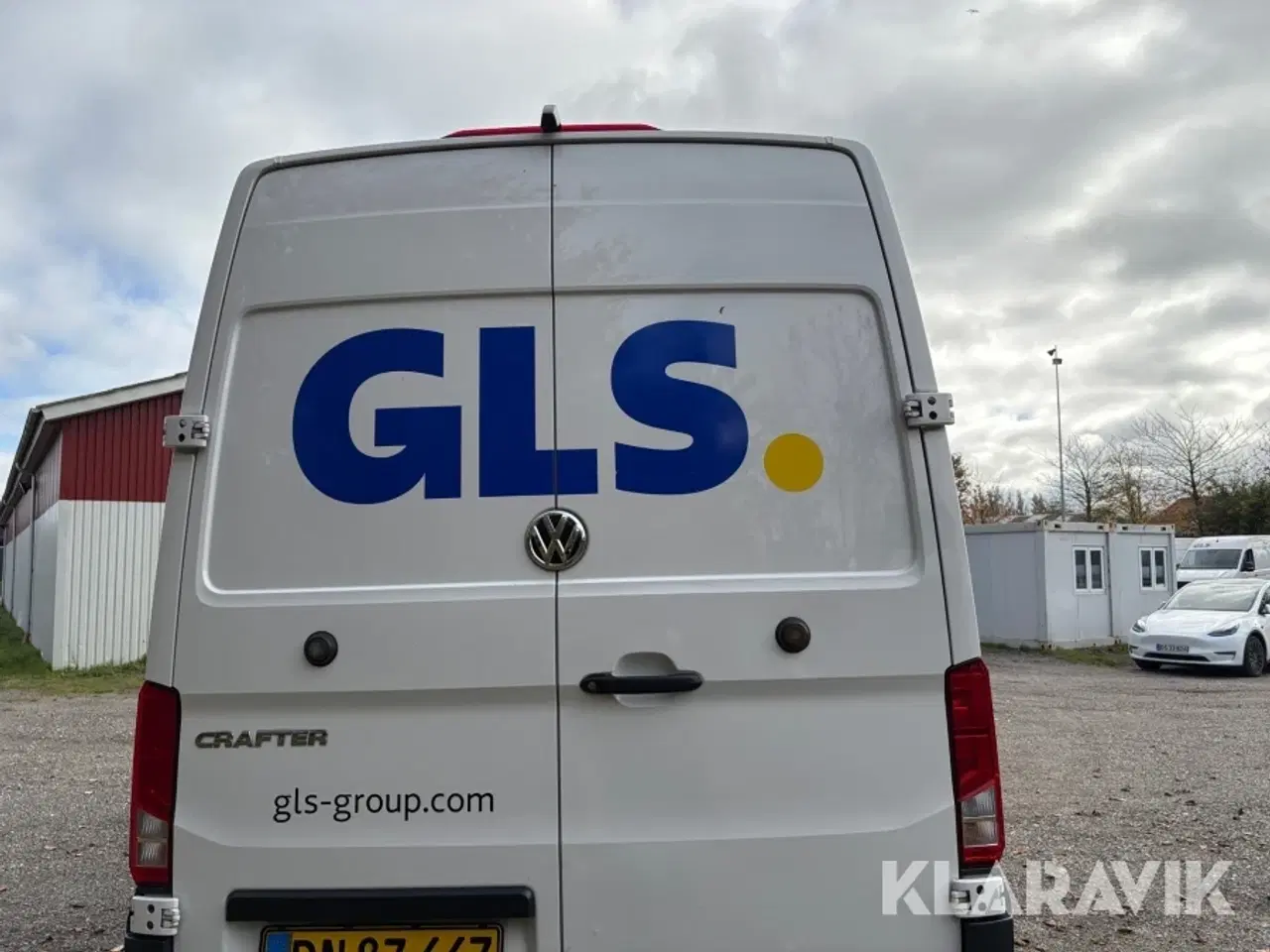 Billede 8 - Varebil Volkswagen Crafter