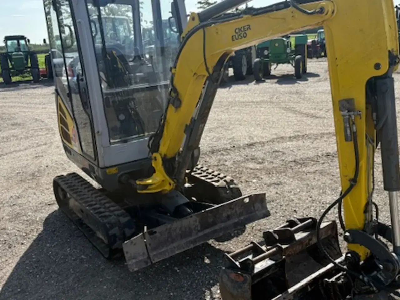 Billede 6 - Wacker Neuson ET 18 CEENTRALSMØRING