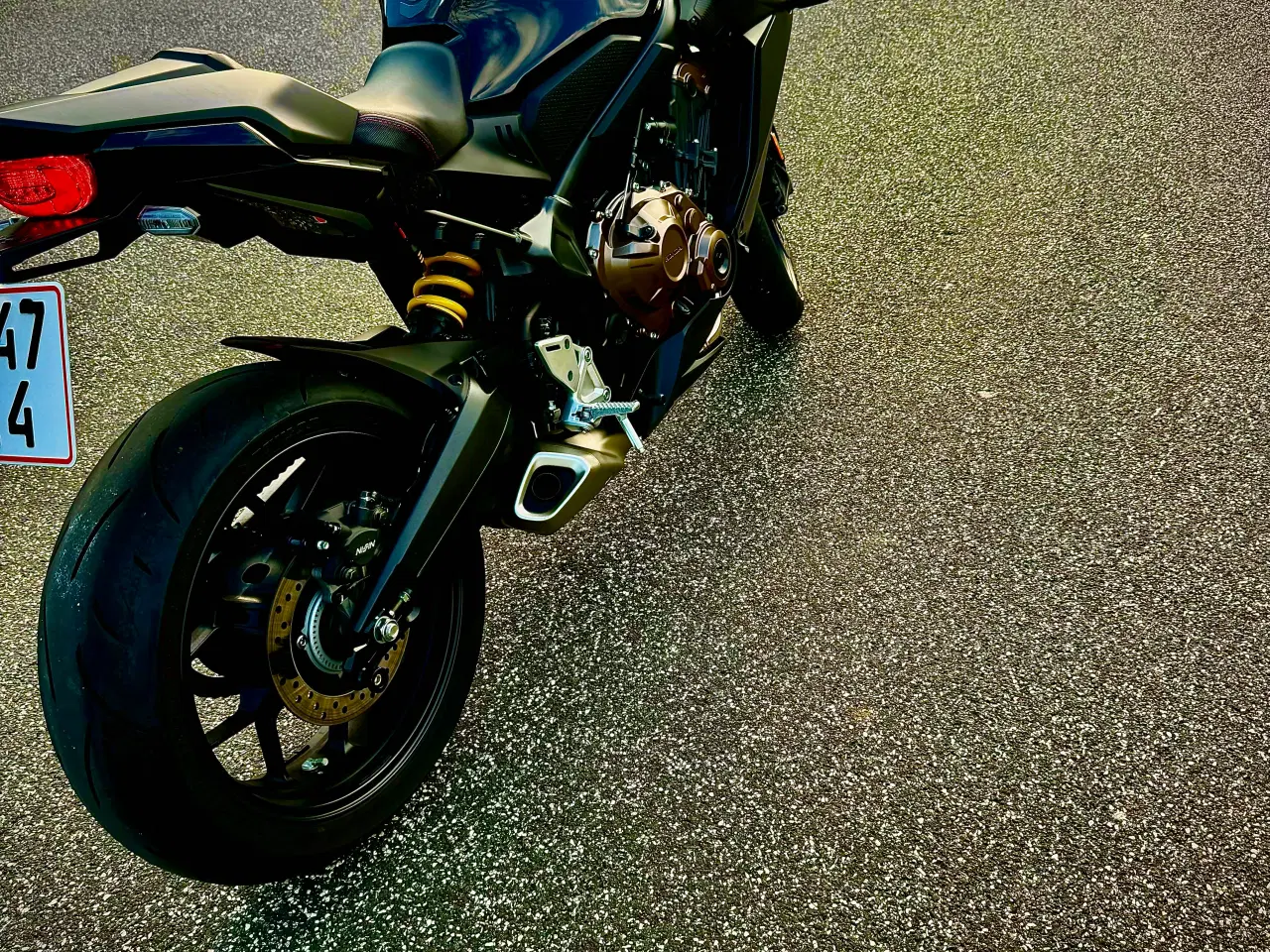 Billede 3 - Honda CBR650R