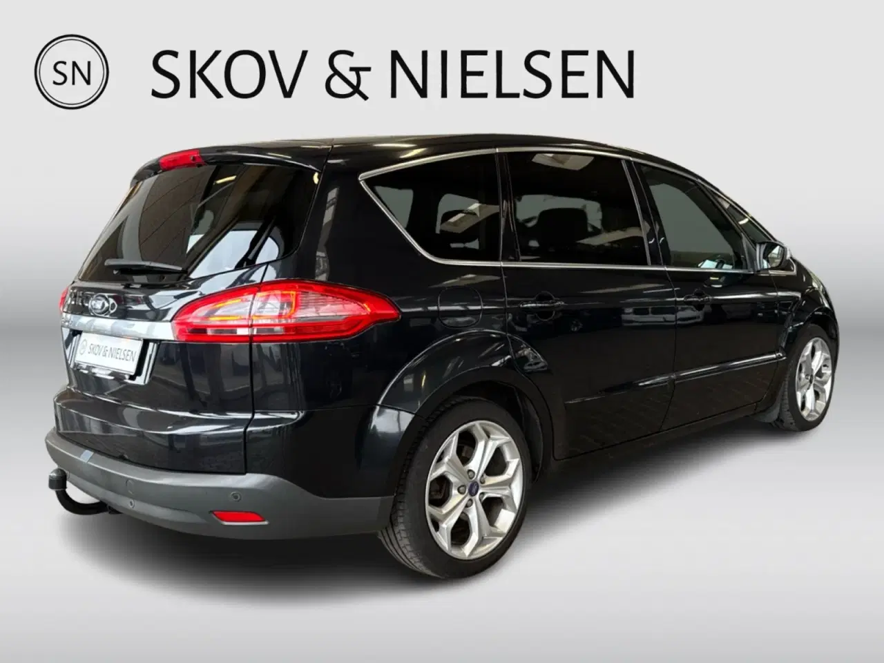 Billede 6 - Ford S-MAX 2,0 TDCi 163 Titanium aut. 7prs