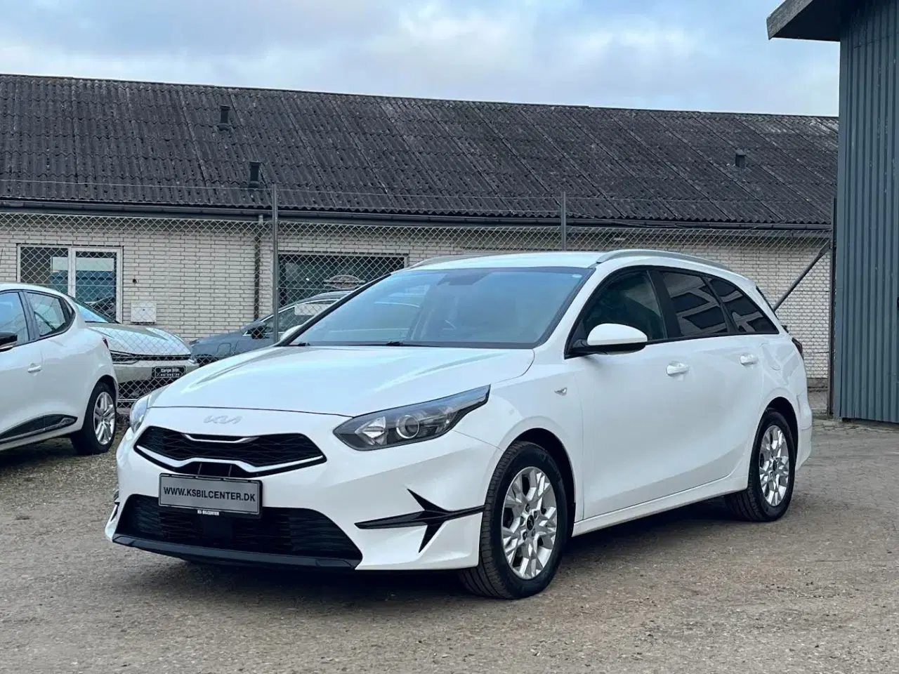 Billede 14 - Kia Ceed 1,0 T-GDi Prestige SW