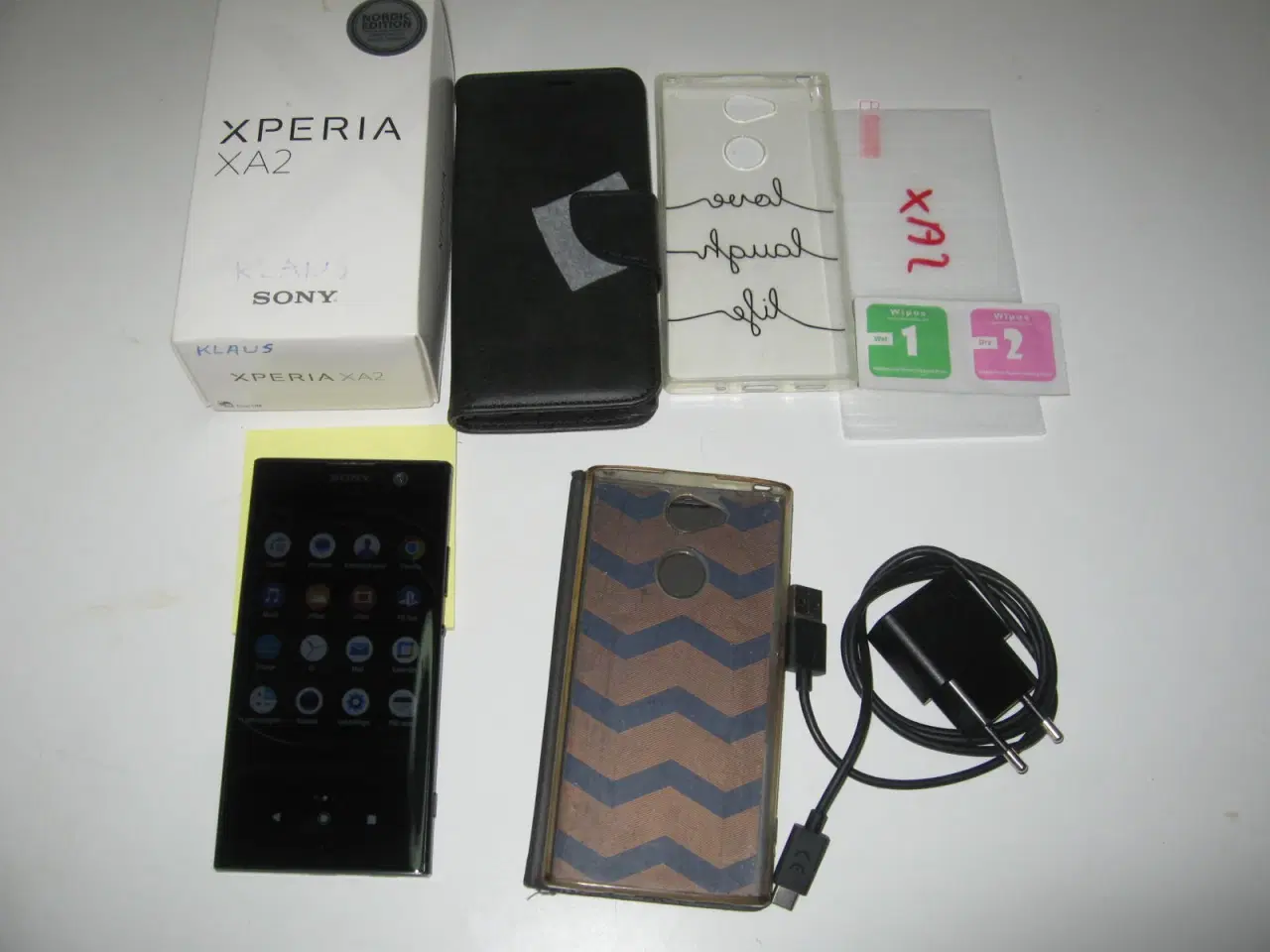 Billede 1 - Sony Xperia XA2 Dual SIM 32GB #4