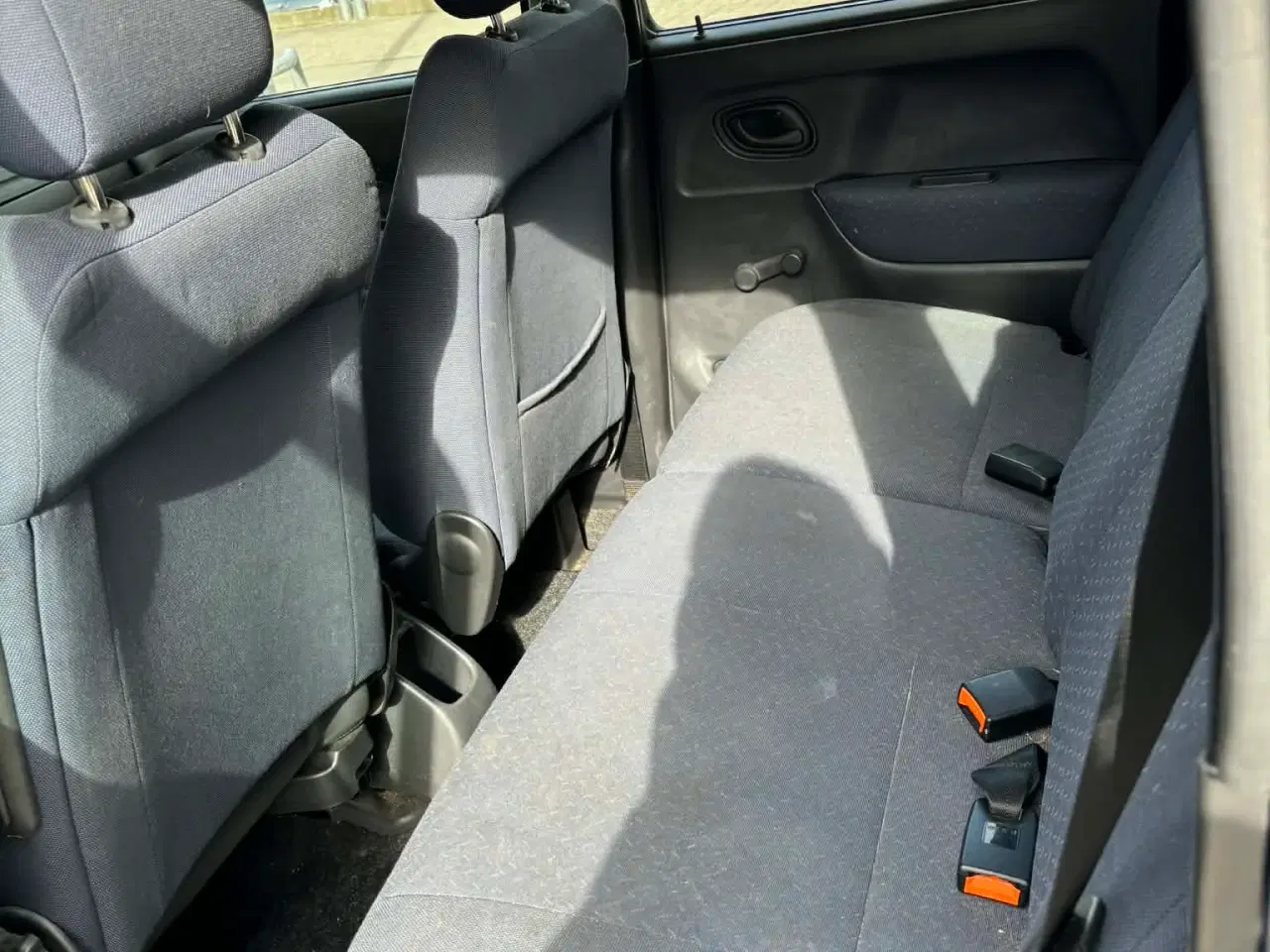 Billede 5 - Automatgear / nysynet Suzuki wagon r+