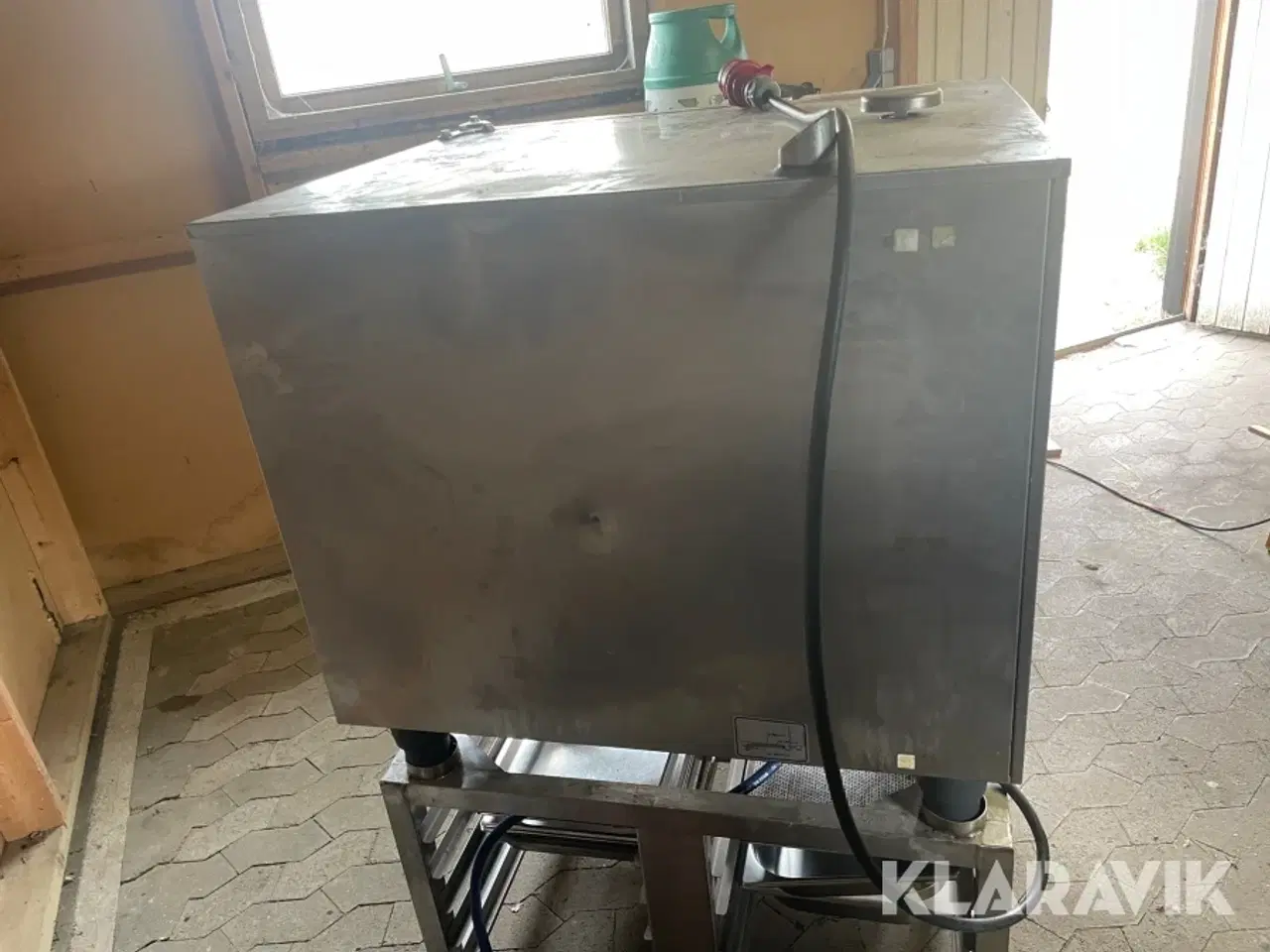 Billede 4 - Industri ovn Rational SCC61