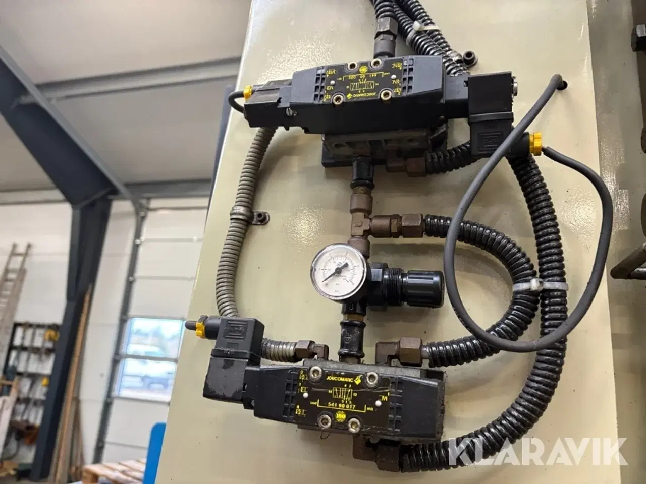 Billede 4 - Søjleboremaskine Erlo TCA-60BV