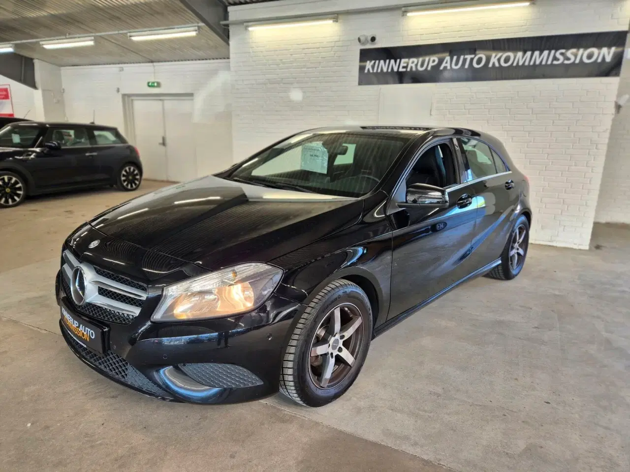 Billede 1 - Mercedes-Benz A180 d 1,5 CDI Business 109HK 5d 6g