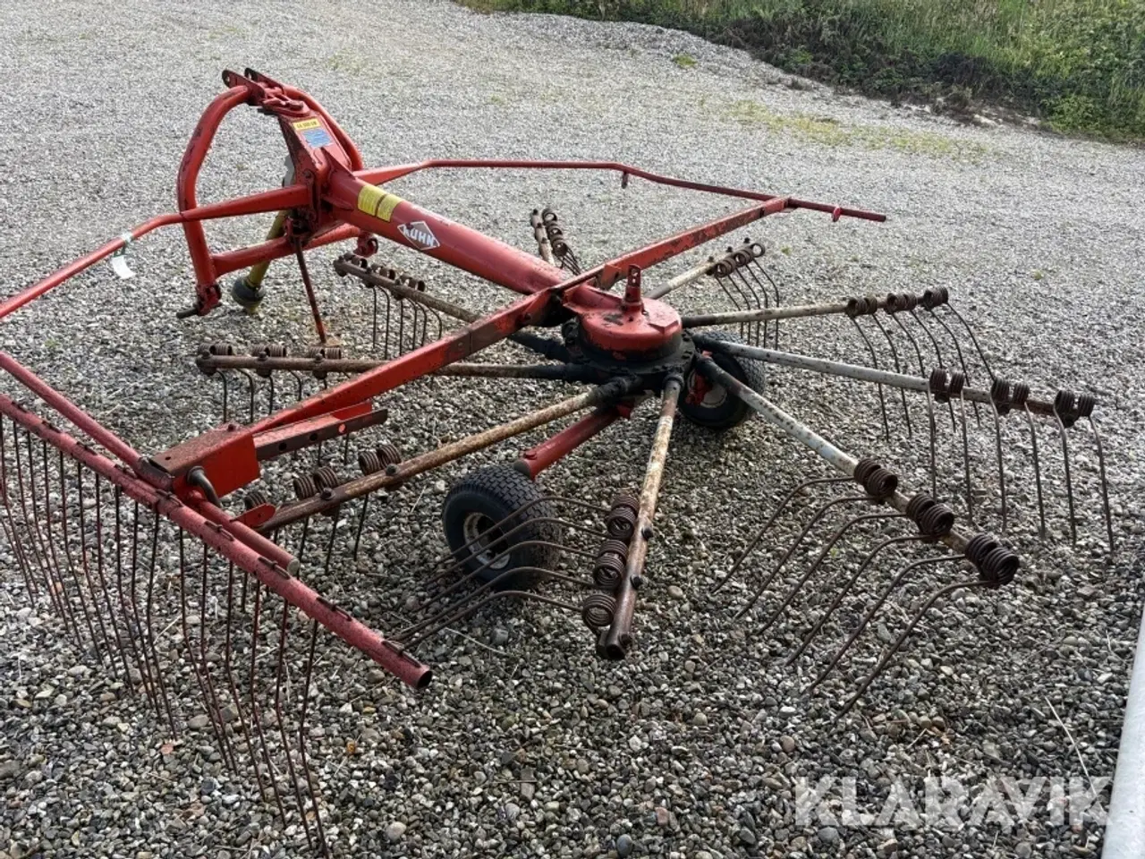 Billede 4 - Rotorrive Kuhn