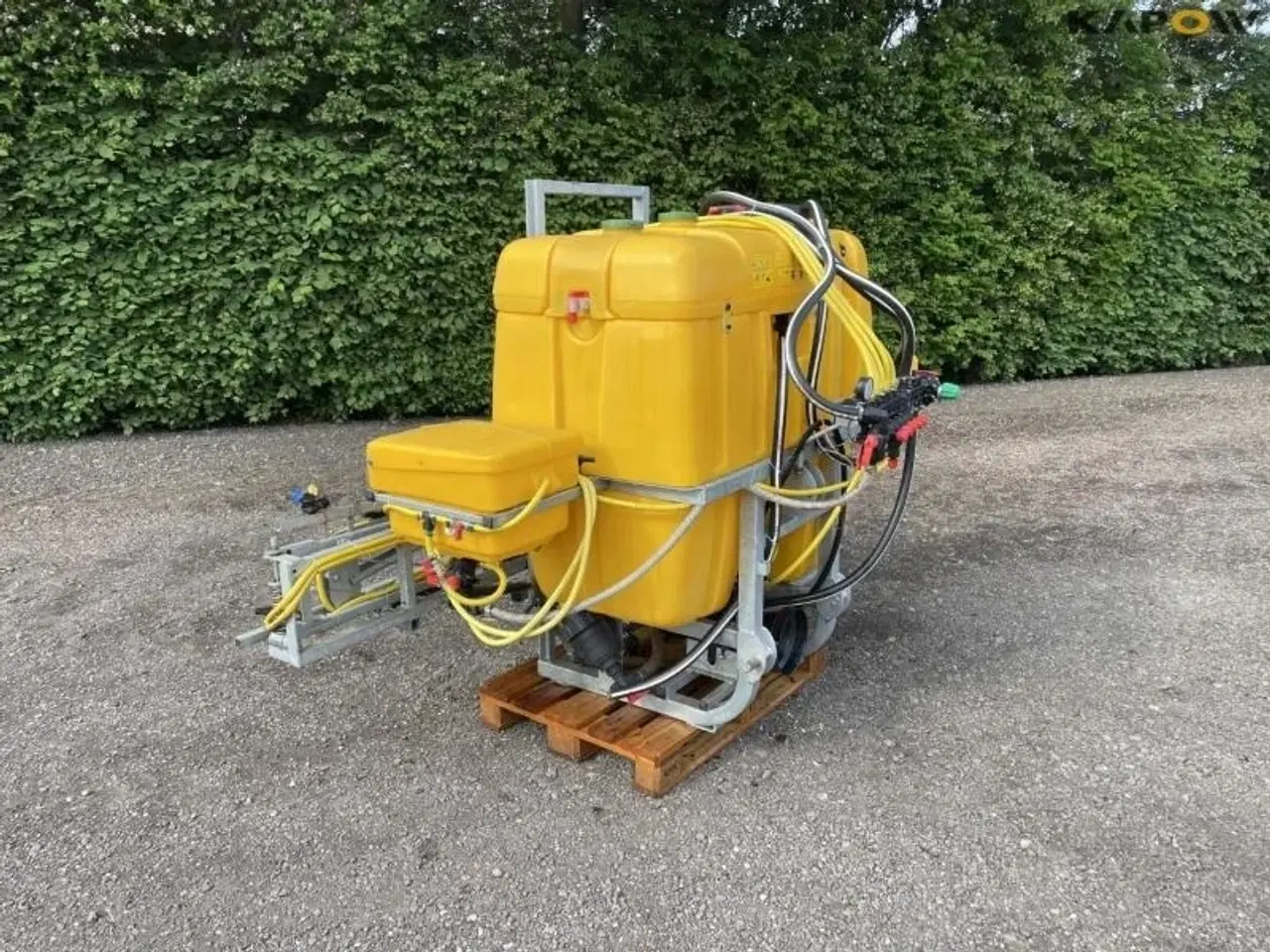 Billede 2 - - - - Sprøjte