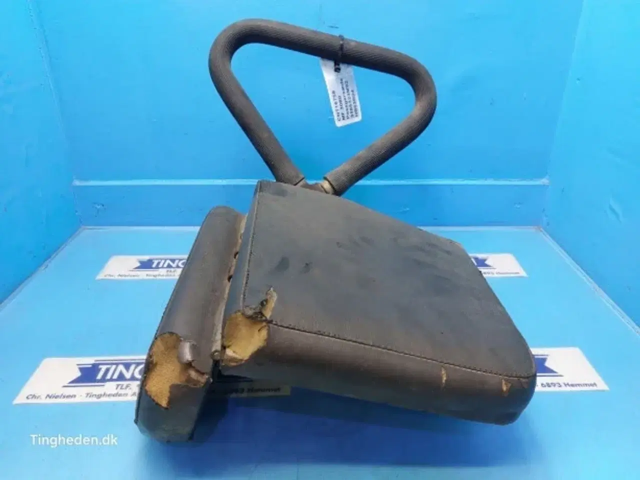 Billede 12 - Massey Ferguson 3060 Passagersæde 3385323M92