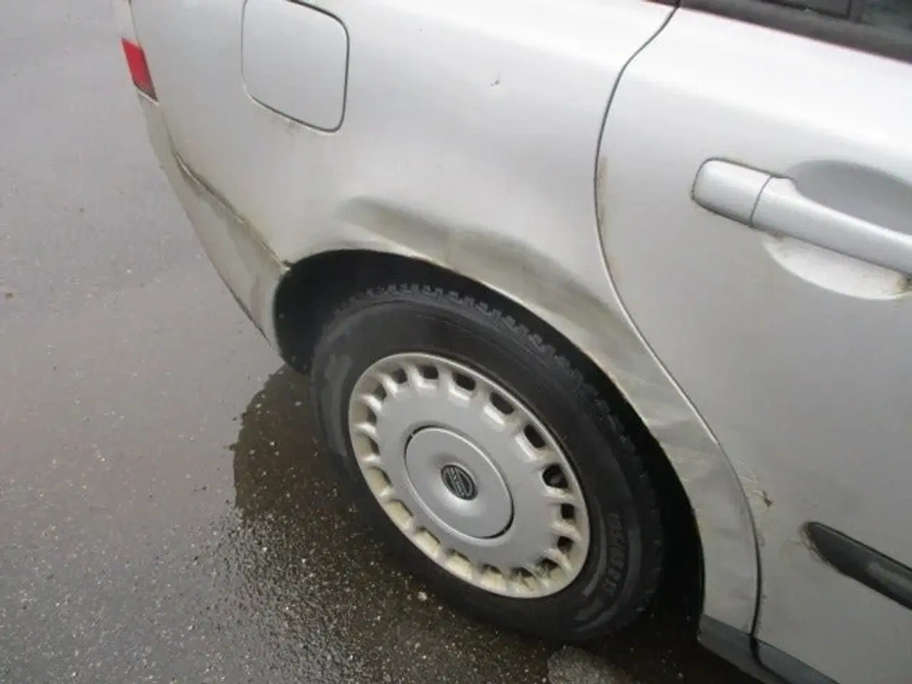 Billede 4 - Volvo V50 1,8 