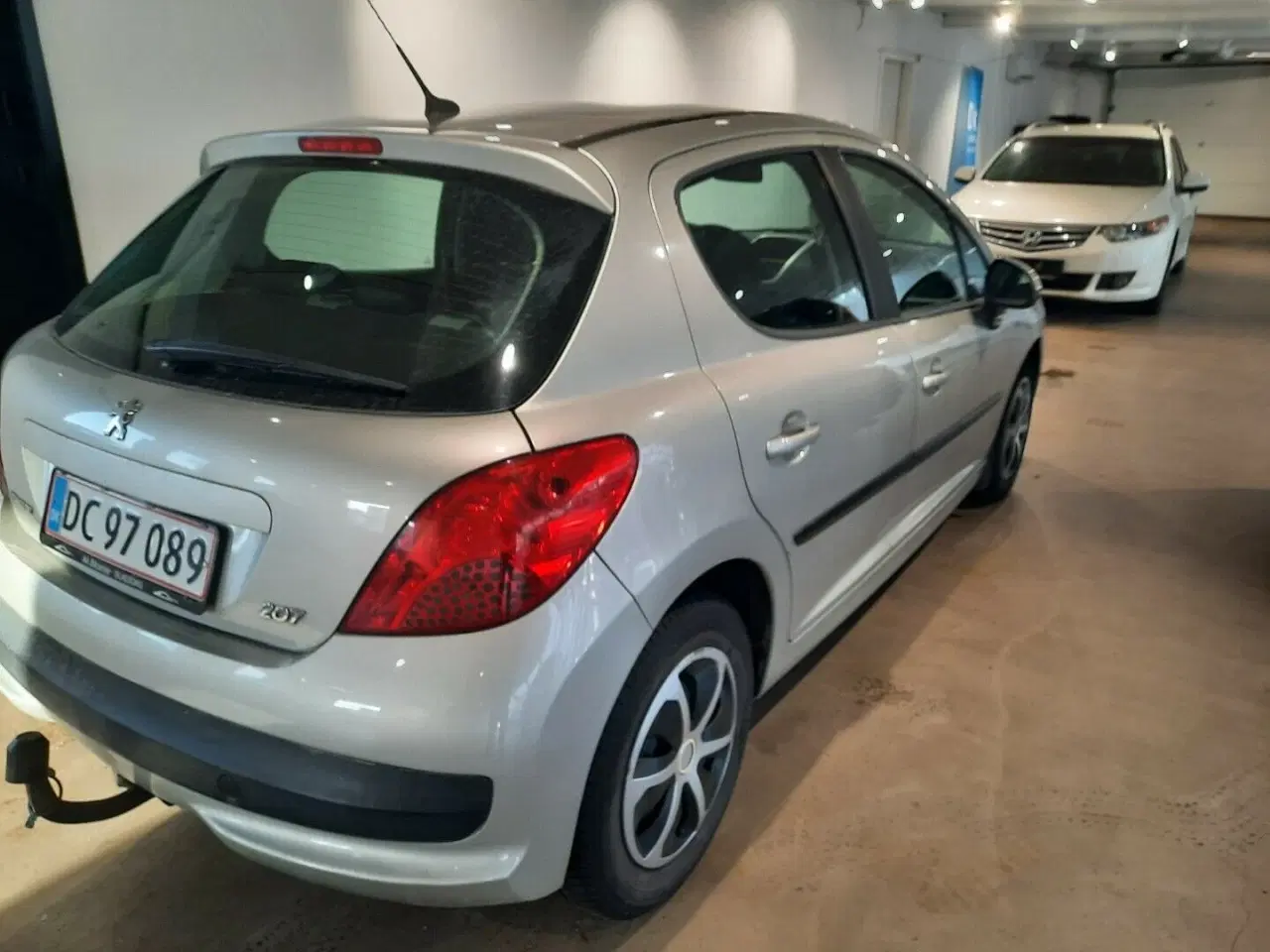 Billede 4 - Peugeot 207 1,6 HDi 90 Comfort+