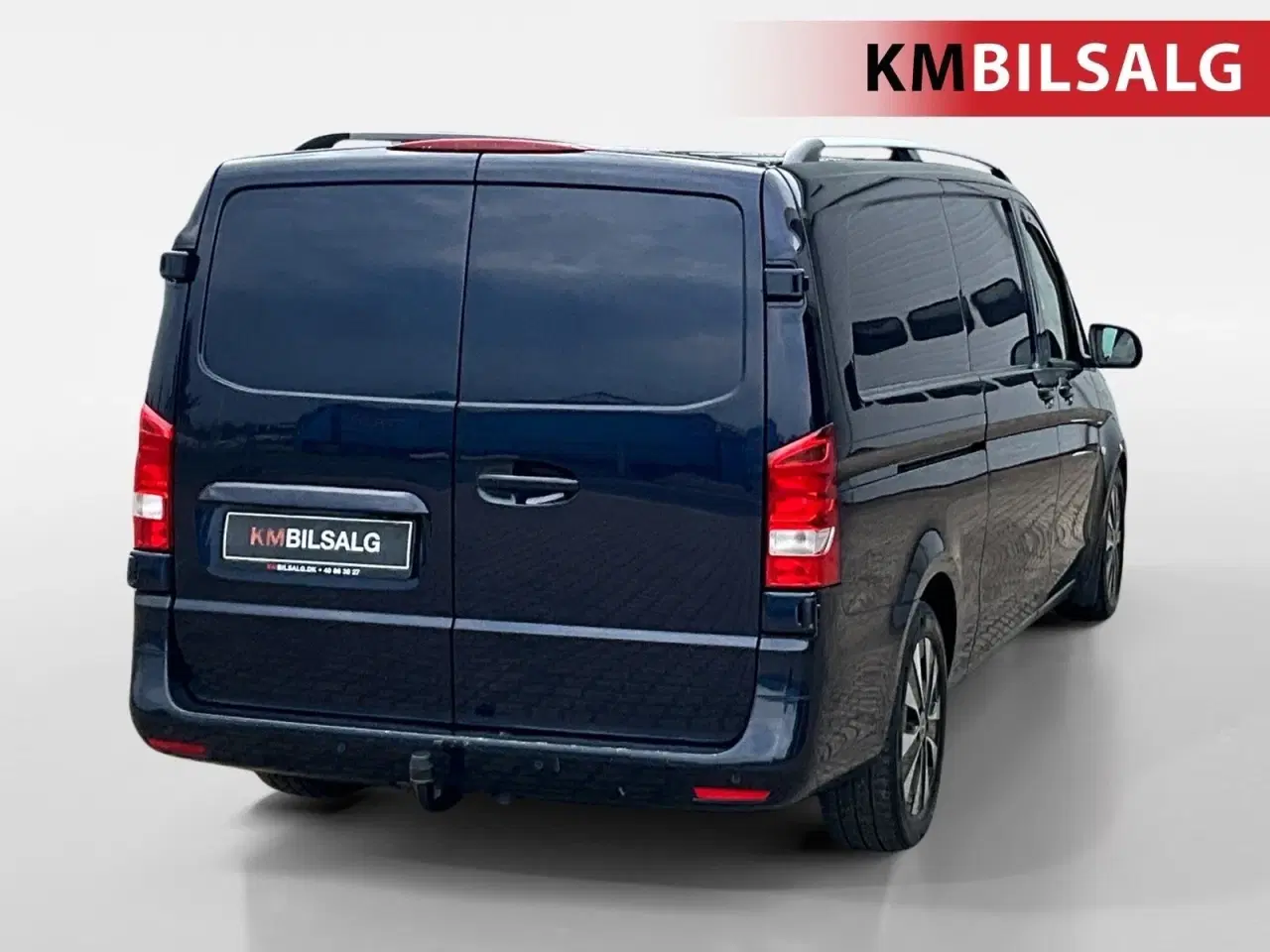 Billede 5 - Mercedes Vito 119 2,2 CDi Complete aut. XL