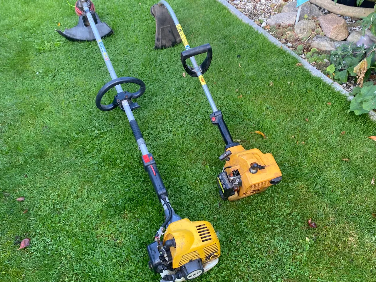 Billede 4 - Kantklipper Stiga SB 25J
