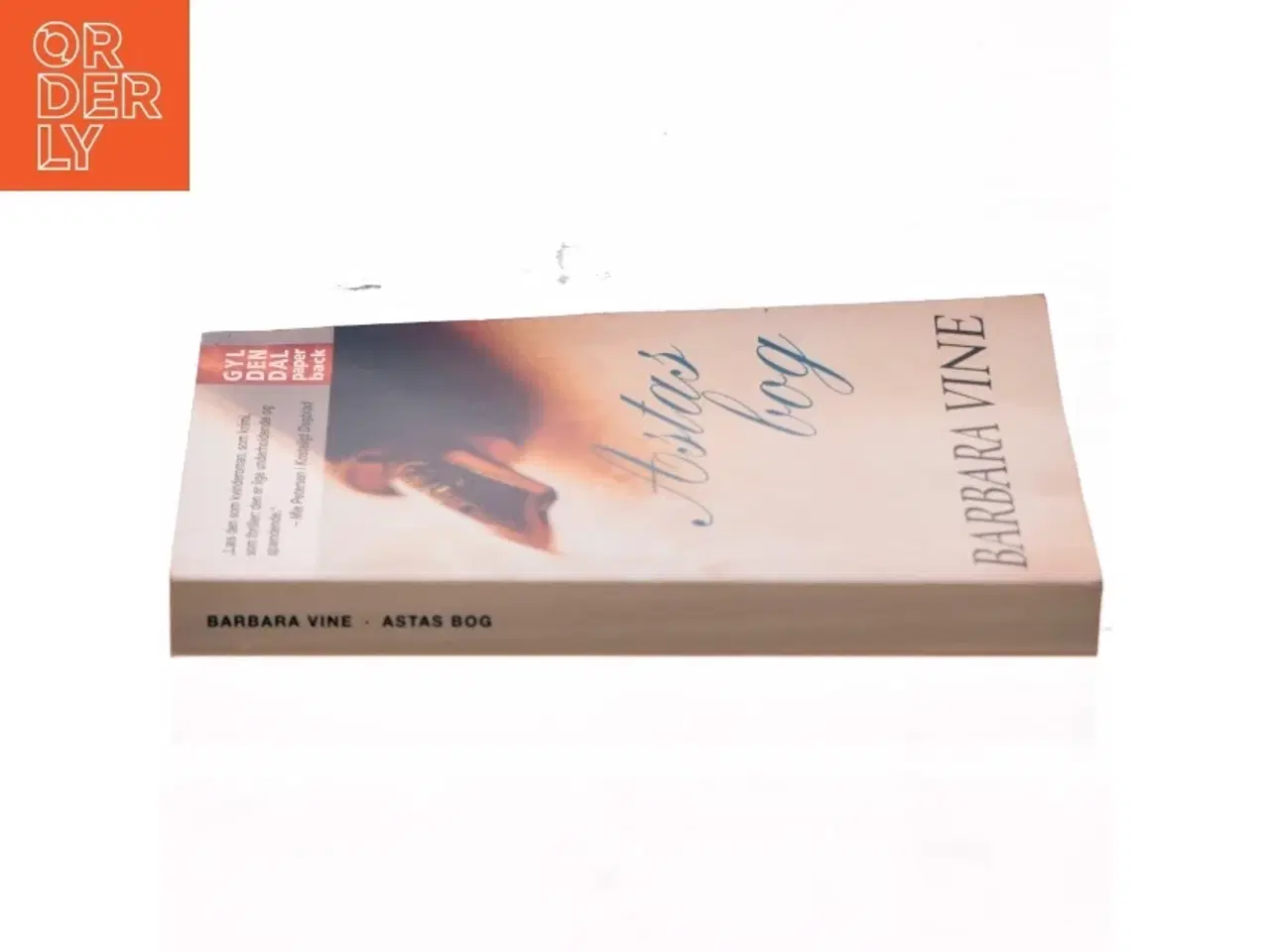 Billede 2 - Astas bog af Barbara Vine (Bog)