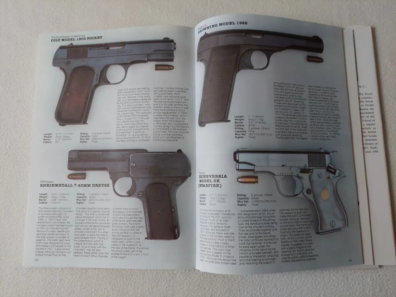 Billede 6 - Pistols & revolvers