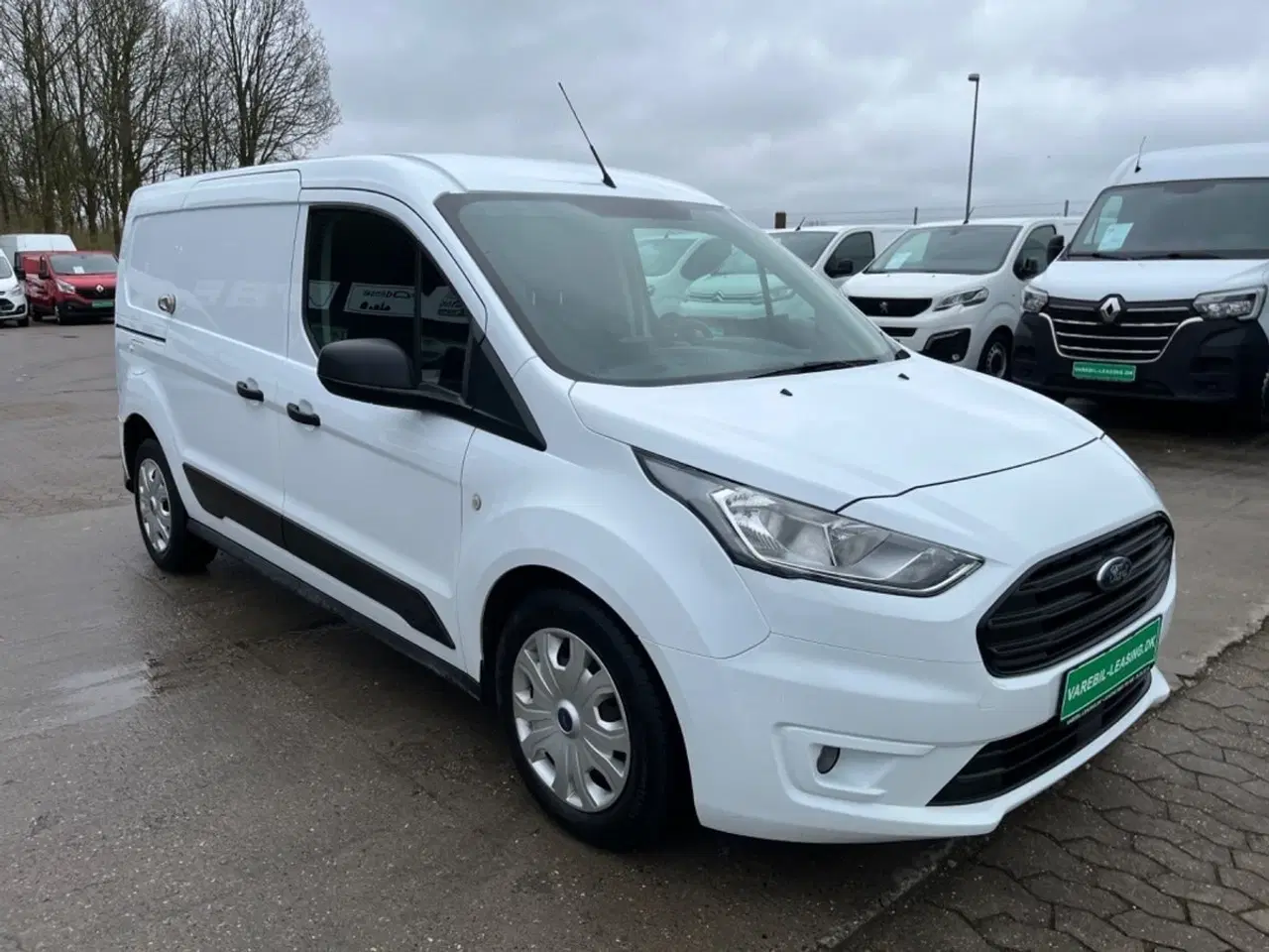 Billede 4 - Ford Transit Connect 1,5 TDCi 120 Trend aut. lang