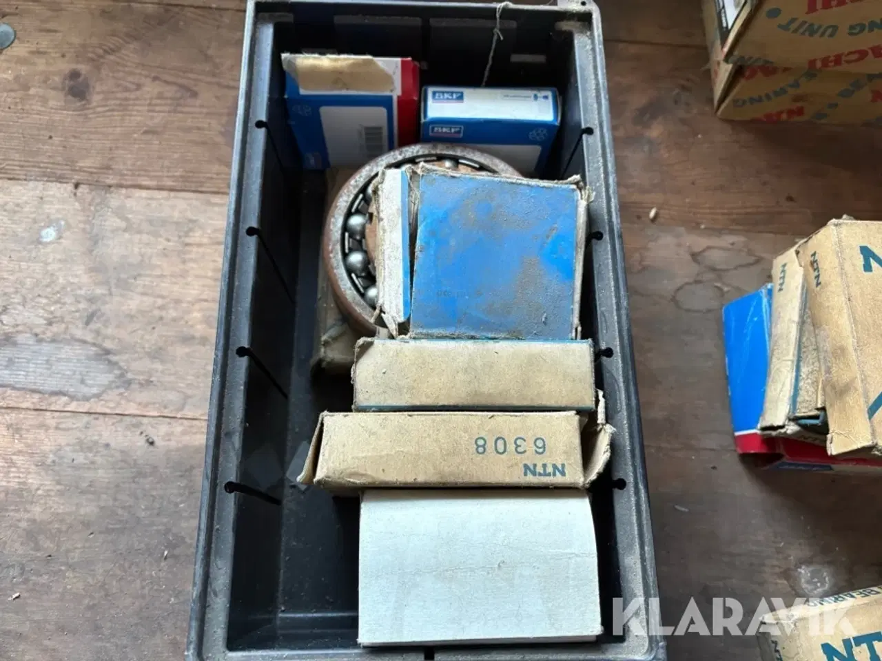 Billede 4 - Fugtmåleudstyr / kornkonservator & lejer