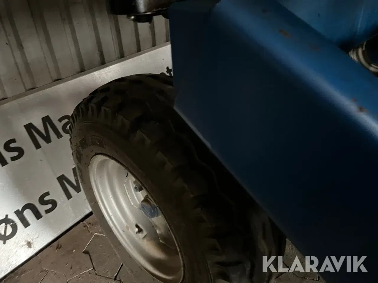 Billede 10 - Tromle Dalbo Minimax 630