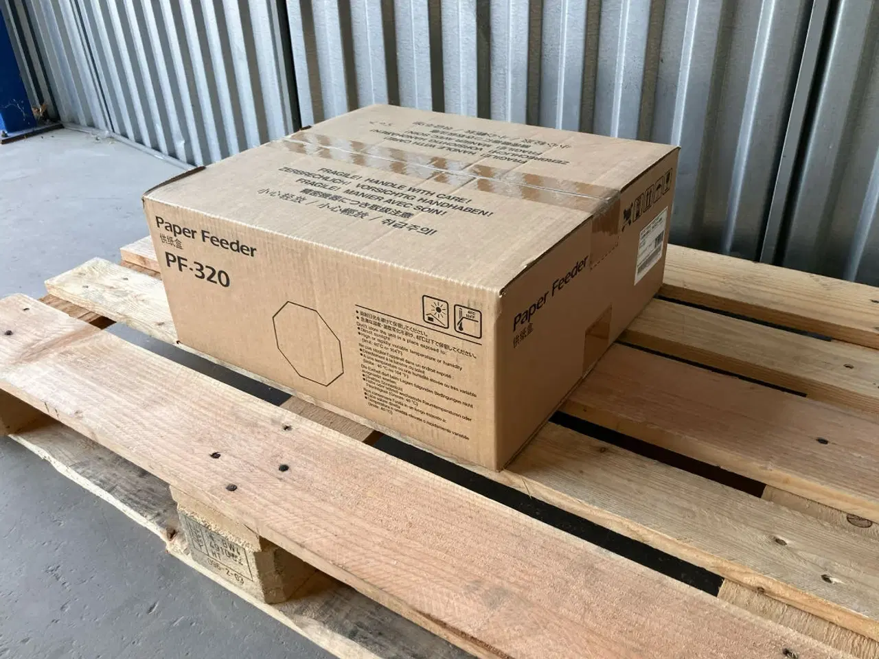 Billede 3 - Kyocera PF-320 paper feeder