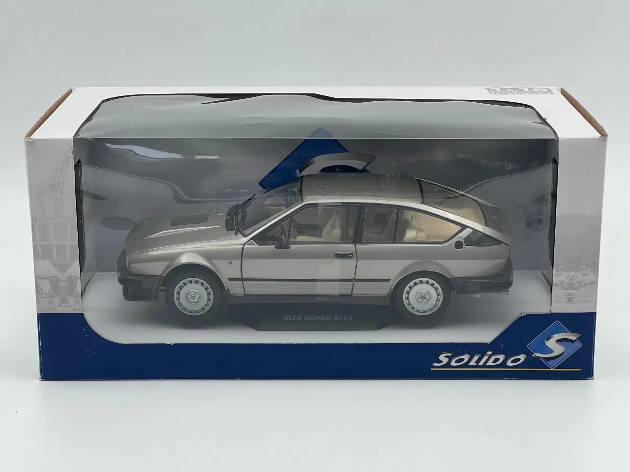 Billede 8 - 1984 Alfa Romeo GTV V6 - 1:18