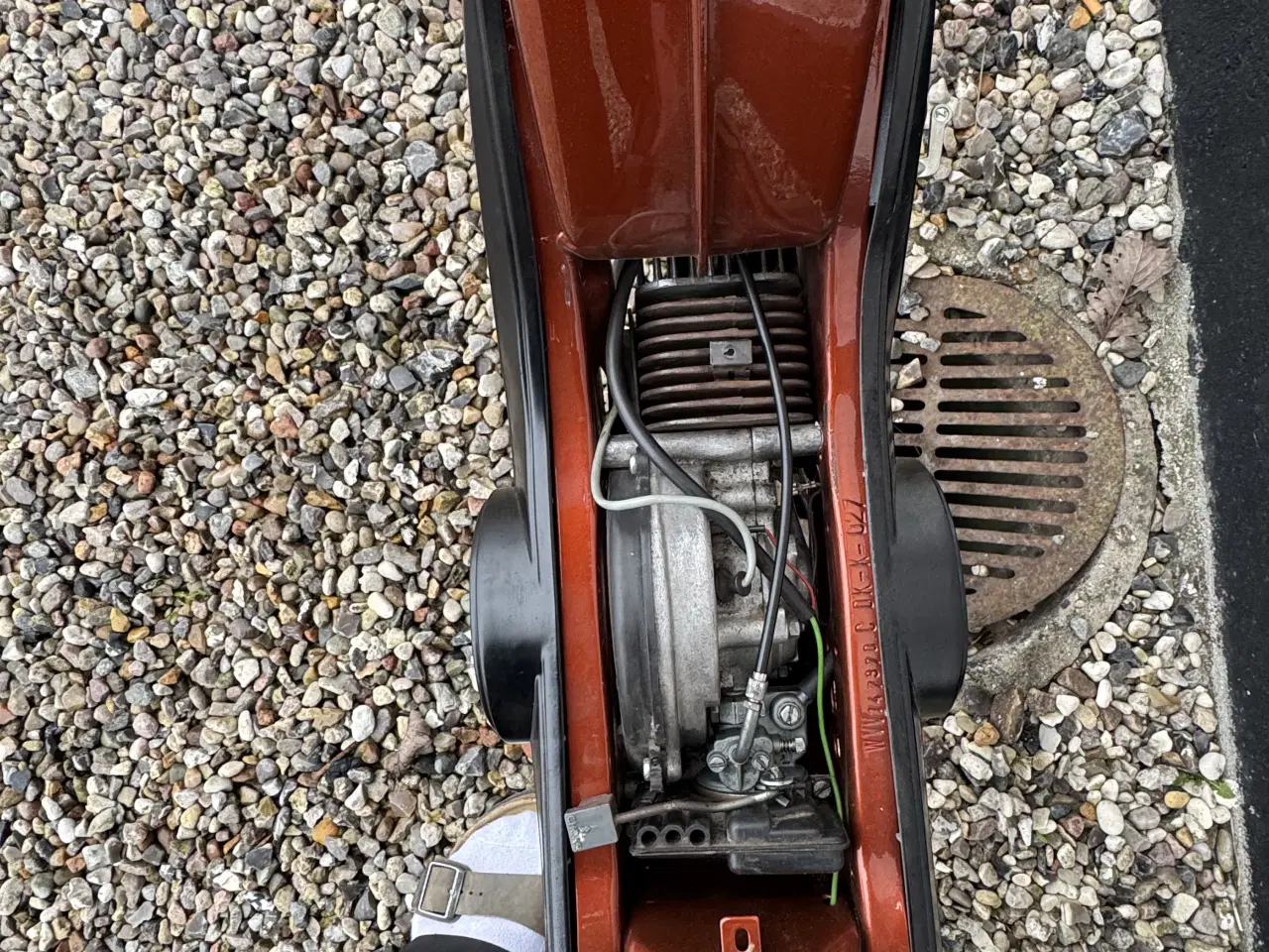 Billede 3 - Dansk Vespa Ciao