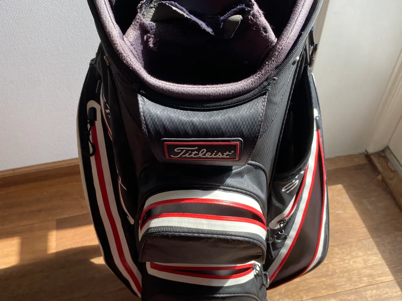 Billede 4 - Titleist vognbag