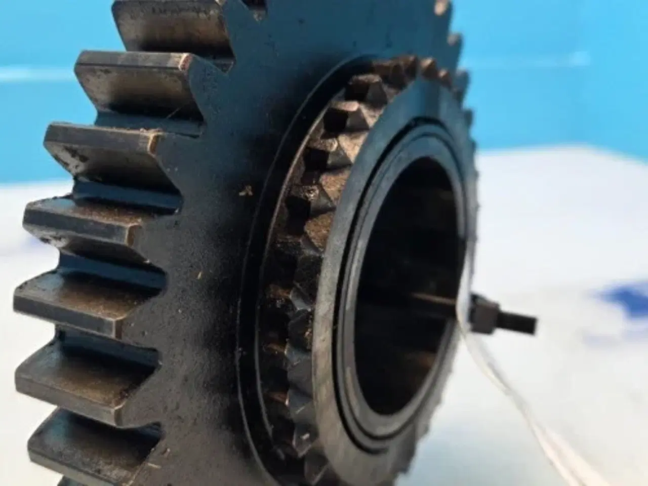 Billede 7 - New Holland TX68 Tandhjul 89837149