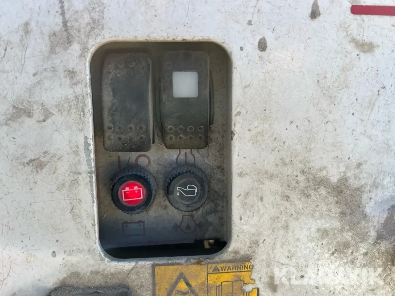 Billede 10 - Pladevibrator Swepac FB700