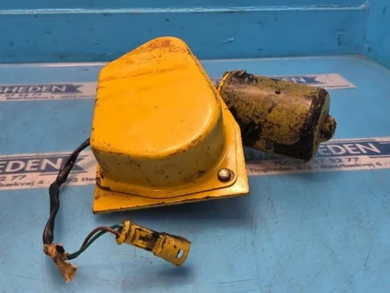 Billede 8 - New Holland TF78 El Motor 9507880