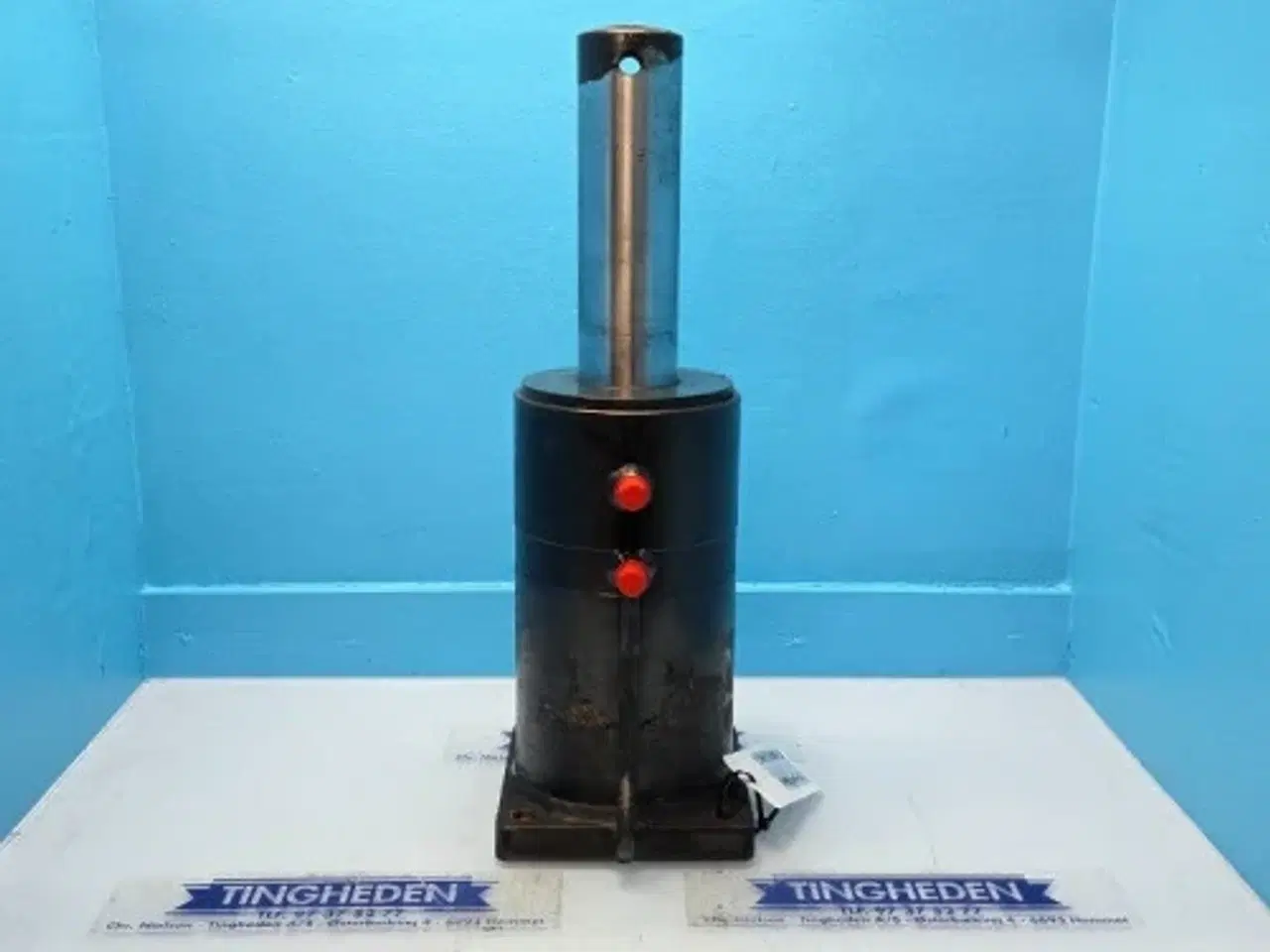 Billede 1 - Krone Big Pack 1290 Stempel 270135020