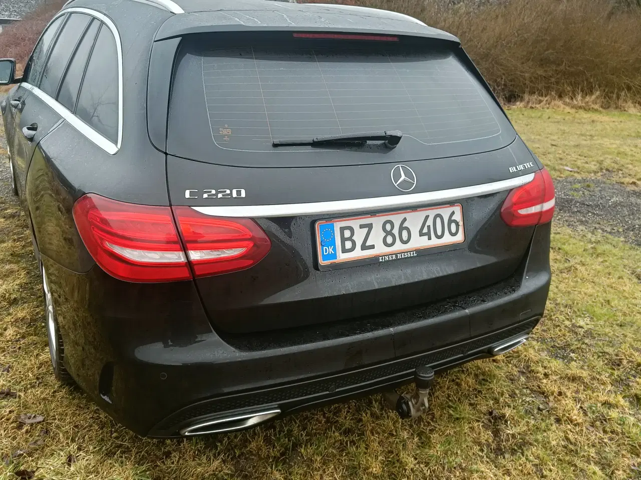 Billede 6 - Mercedes C220D Bluetec