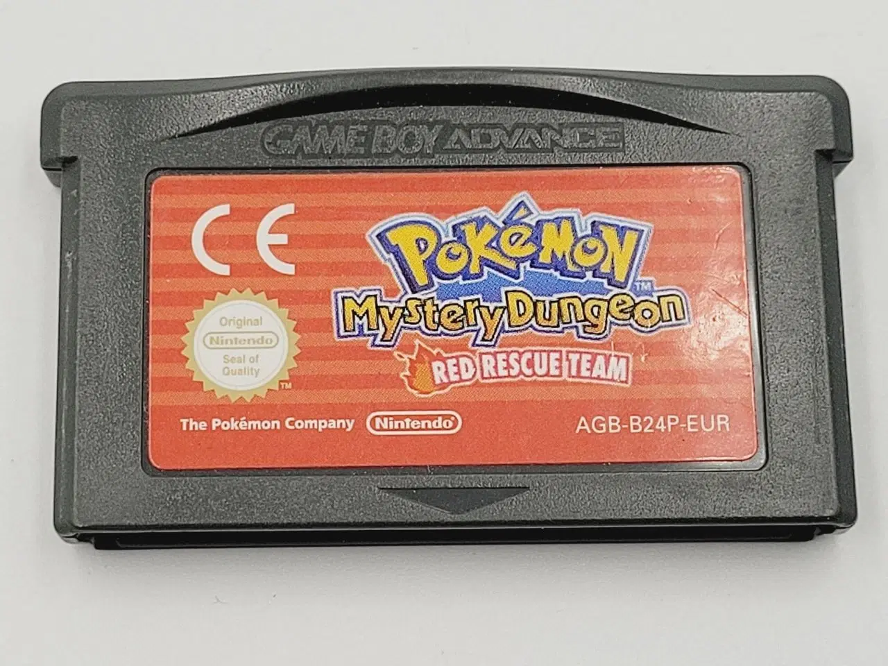 Billede 1 - Gameboy: Pokémon Mystery Dungeon: Red Rescue Team