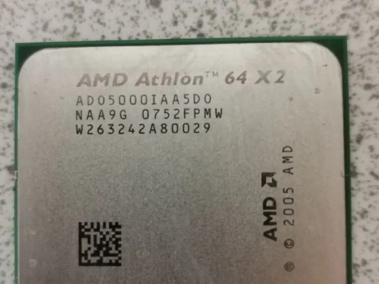 Billede 1 - Amd athlon 64 x2 5000+