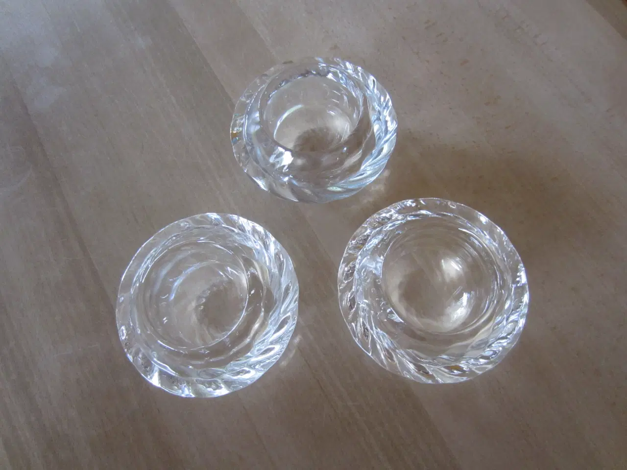 Billede 2 - 3 stk. fyrfadsstager - Lysestager