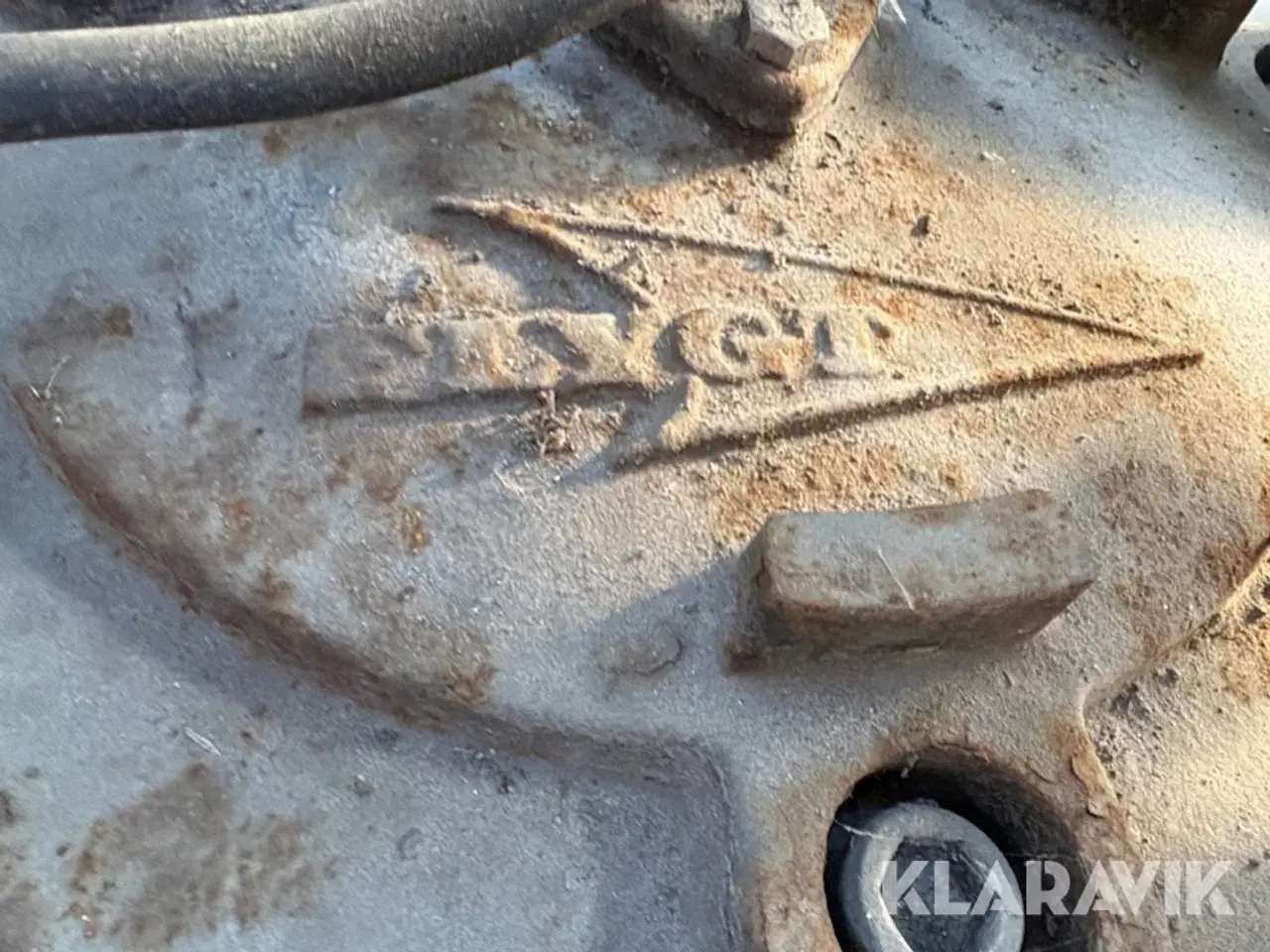 Billede 11 - Elektrisk Dykpumpe Flygt 3300.180 1 styk