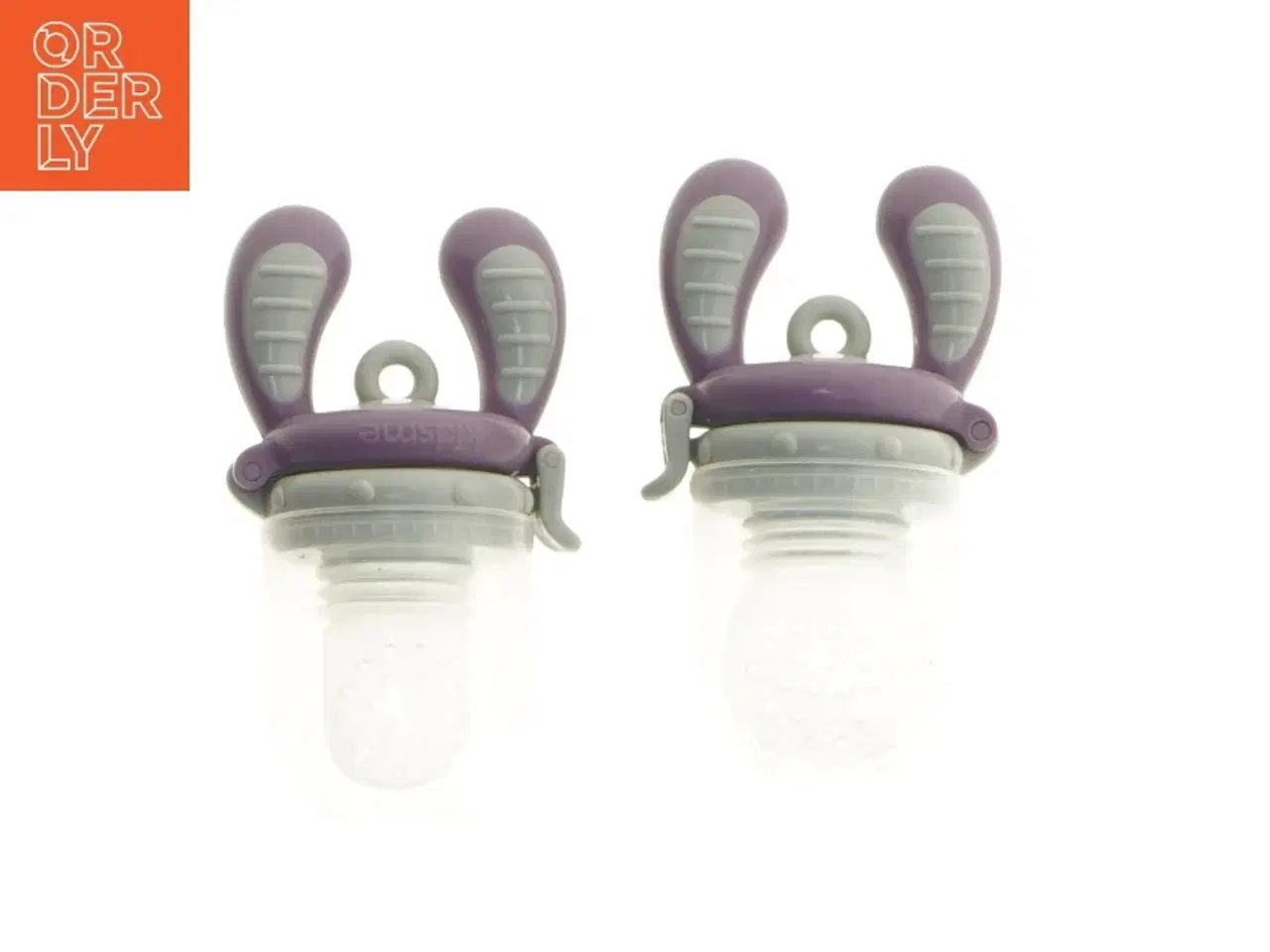 Billede 3 - Food feeder fra KidSME (str. 9 cm)