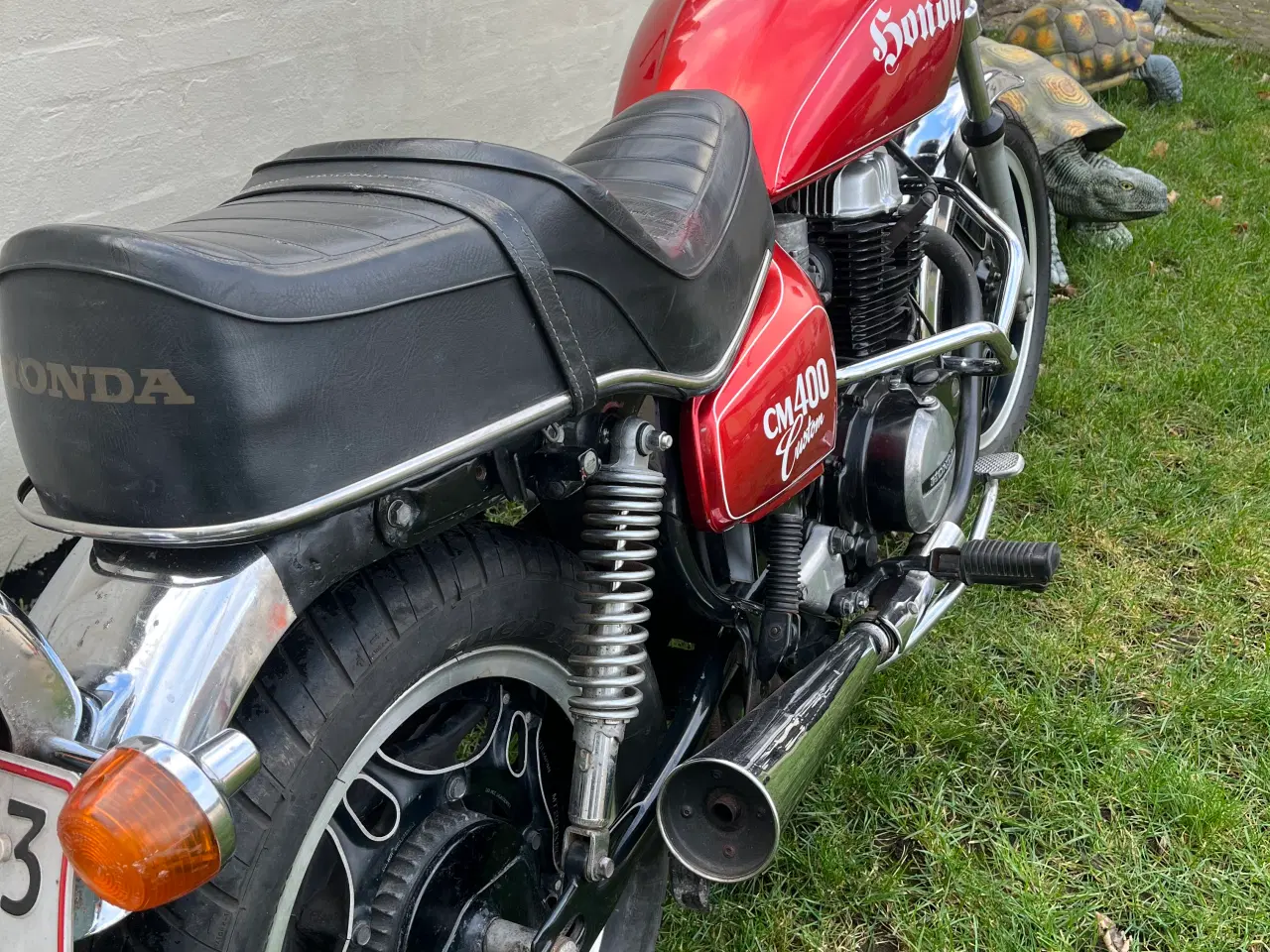 Billede 3 - Honda cm 400