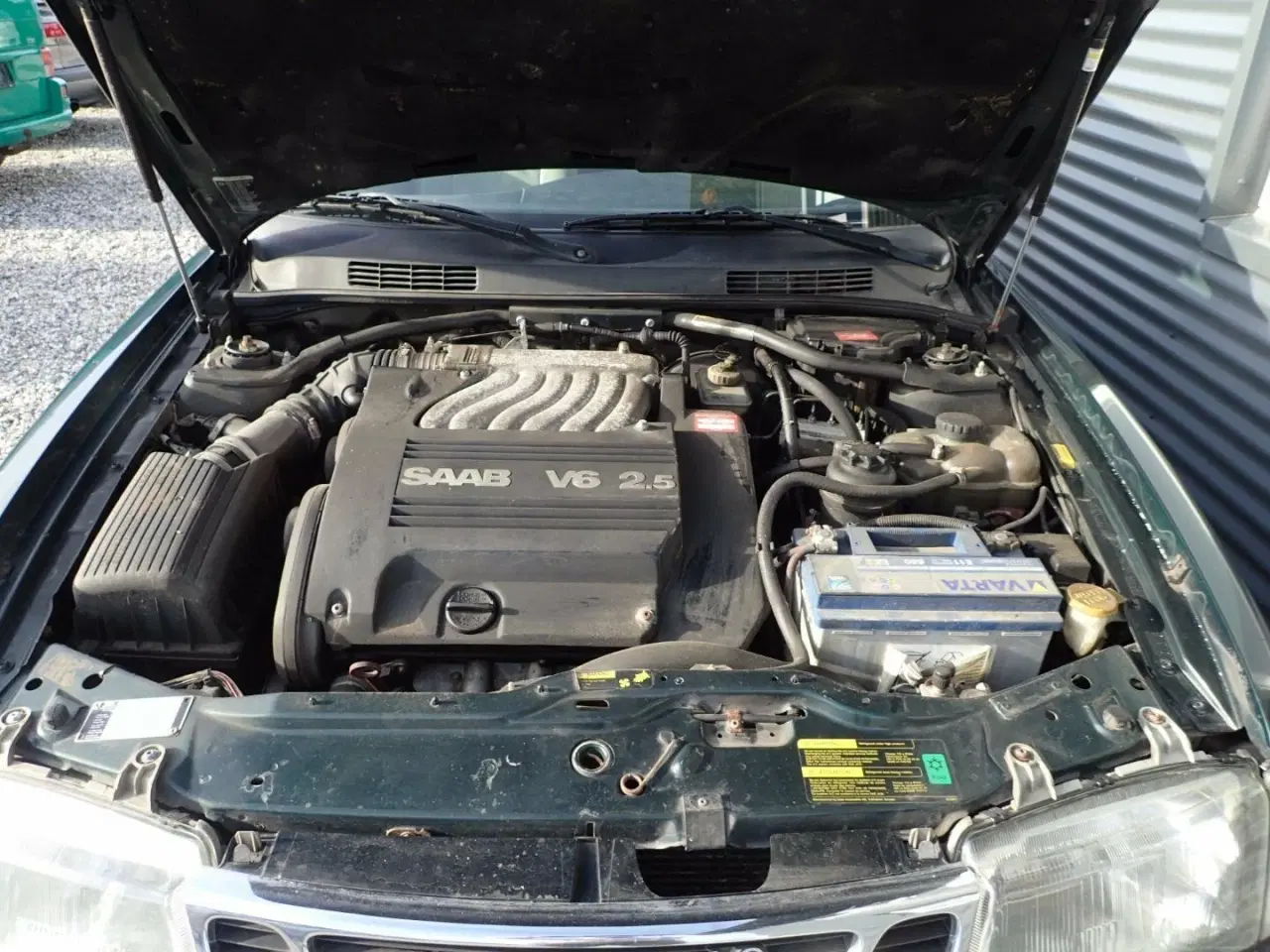 Billede 4 - Saab 900 2,5 SE Cabriolet