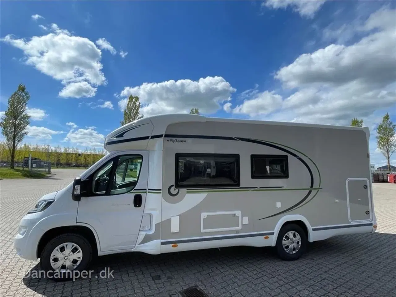 Billede 7 - 2024 - Chausson 724 Etape Line   Chausson 724 Etape Line, Peugeot 2,2, 140 HK.
